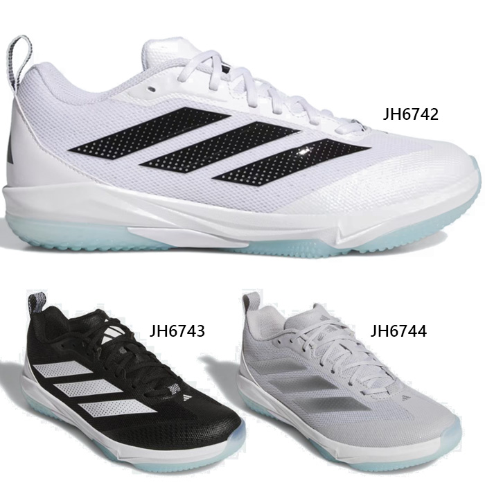 adidas（アディダス） メンズ アディゼロ インパクト ターフ Adizero