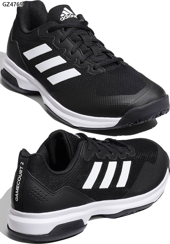 adidas（アディダス） メンズ レディース ゲームコート GameCourt 2 U
