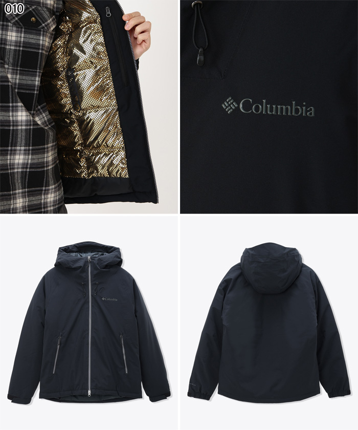 Columbia（コロンビア） メンズ サンライズキャビンダウンジャケット