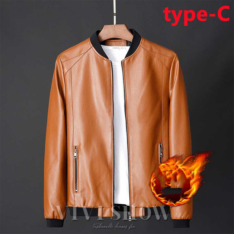 ライダースジャケット メンズ PUレザー シングルライダースジャケット