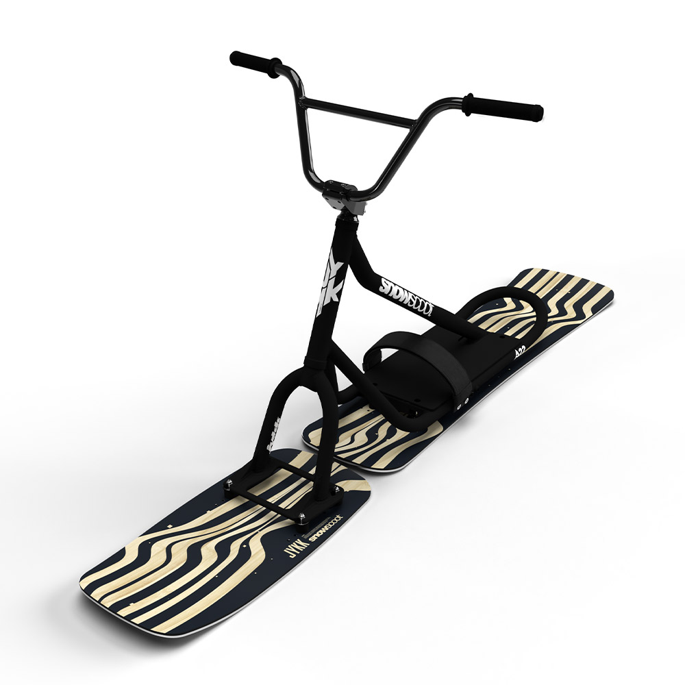 スノースクート SNOWSCOOT 選べるボード A22 エーニジュウニ ジック