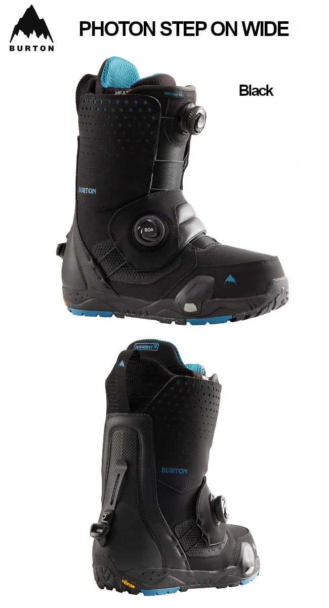 BURTON（バートン） ステップ オン 24-25 Men's Photon Step On Wide