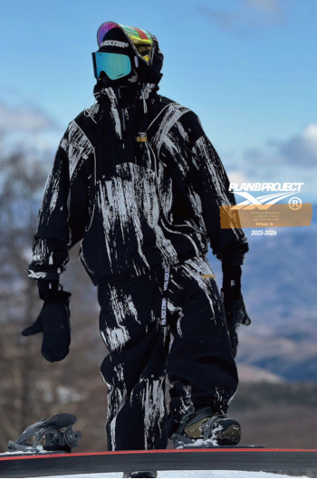 25-26 MTN,ROCK STAR PLAN B PROJECT WORKER JACKET マウンテンロック