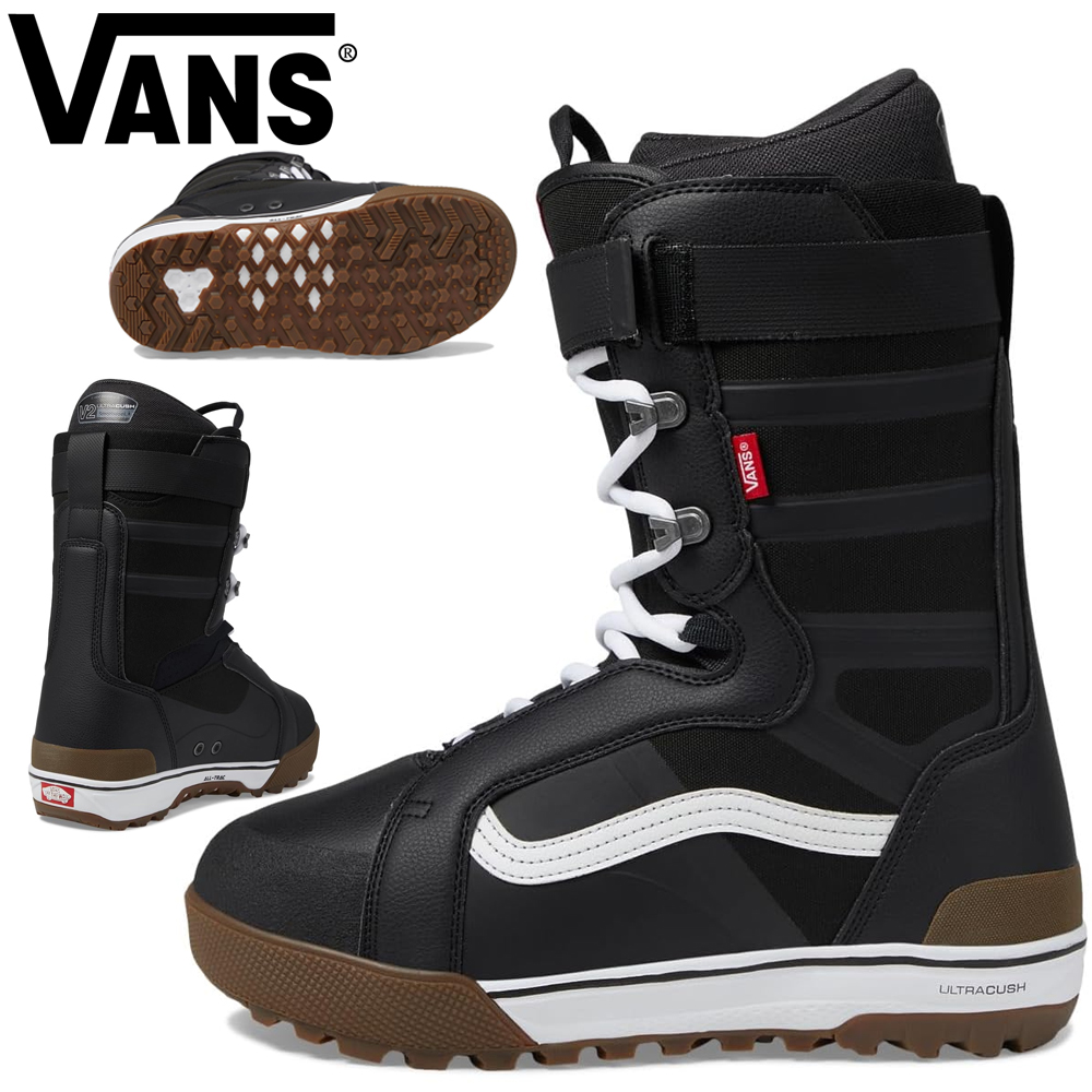 VANS（ヴァンズ） スノーブーツ HI-STANDARD PRO SNOWBOARD BOOTS