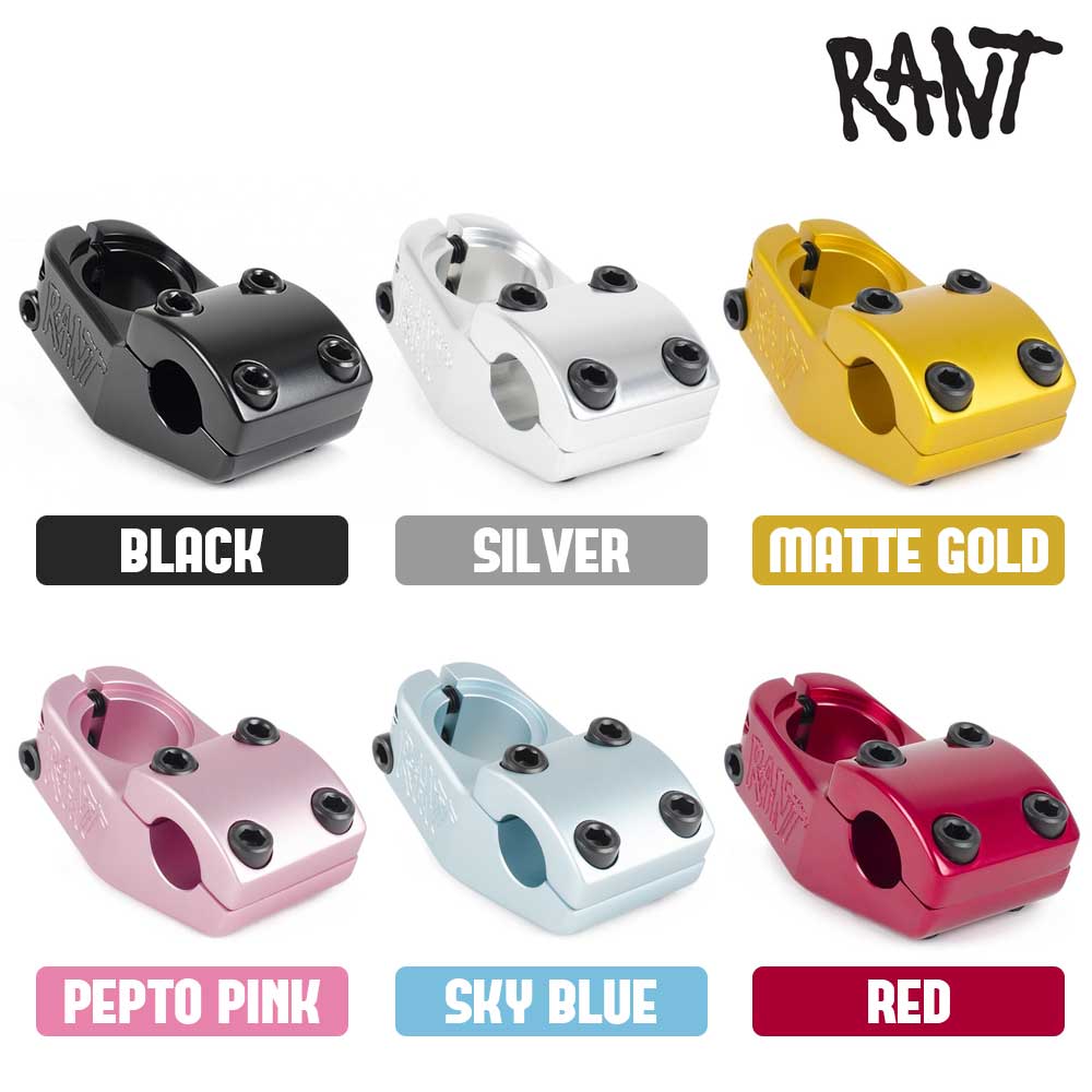 スノースクート RANT ラント ステム Trill Top Load Stem BMX 自転車