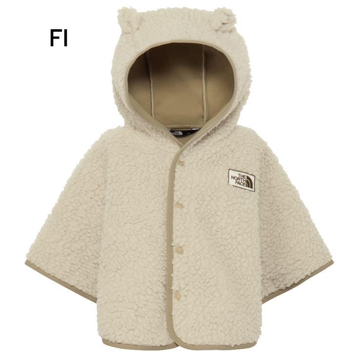 THE NORTH FACE（ザ ノースフェイス） ベビーウェア 80cm 90cm THE