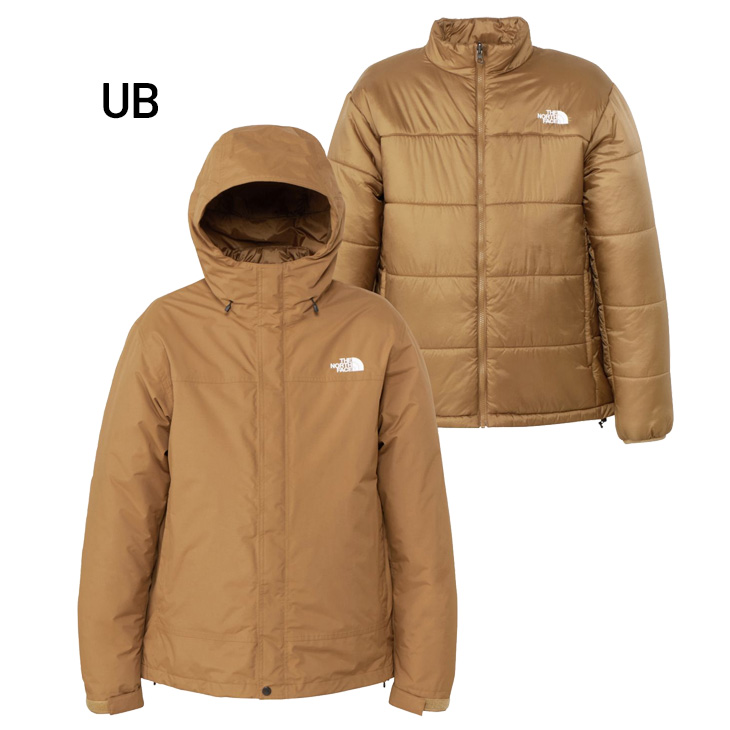 THE NORTH FACE（ザ ノースフェイス） 中綿ジャケット メンズ カシウス