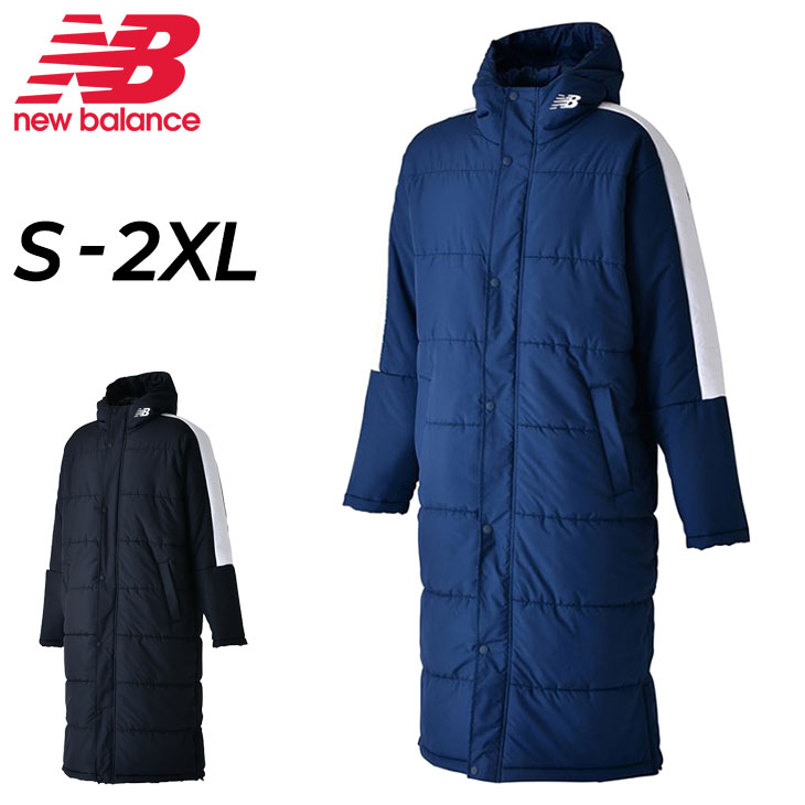 New Balance（ニューバランス） ロングコート メンズ アウター
