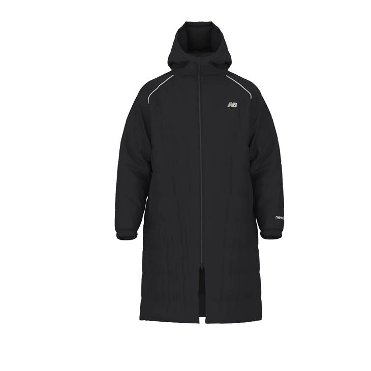New Balance（ニューバランス） ベンチコート 中綿コート メンズ パ