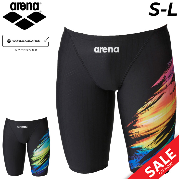 アリーナ（arena） 水着 水泳 メンズ WA承認 競泳 スイムパンツ