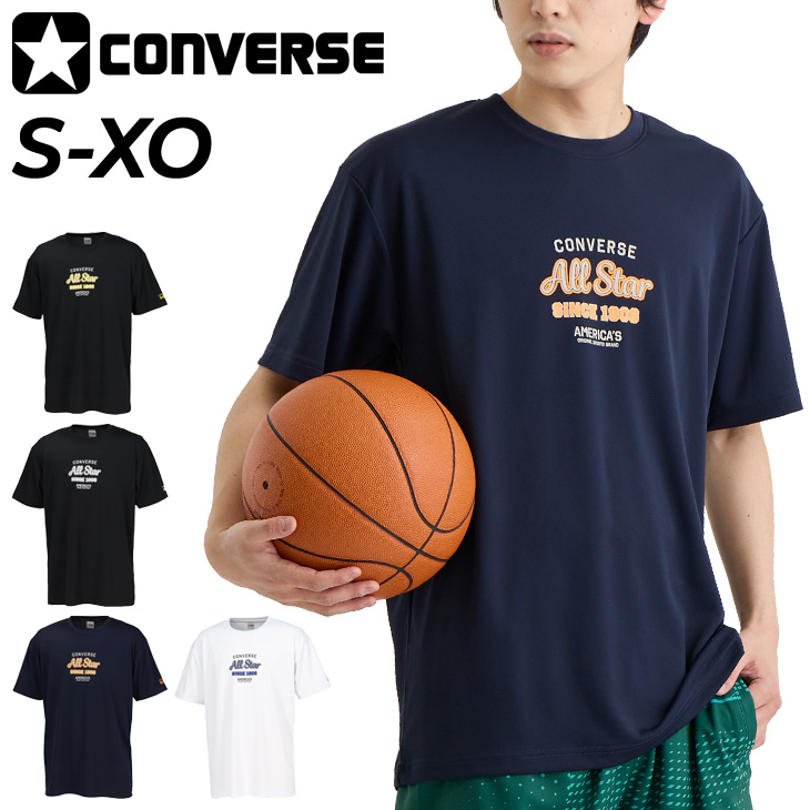 B.LEAGUE 2017-18 CONVERSE Tシャツ UNISEX │ CONVERSE BASKETBALL WEAR