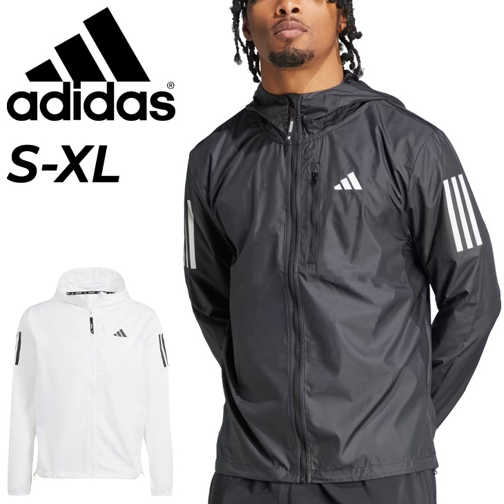 adidas（アディダス） ウィンドブレーカー メンズ オウン ザ ラン