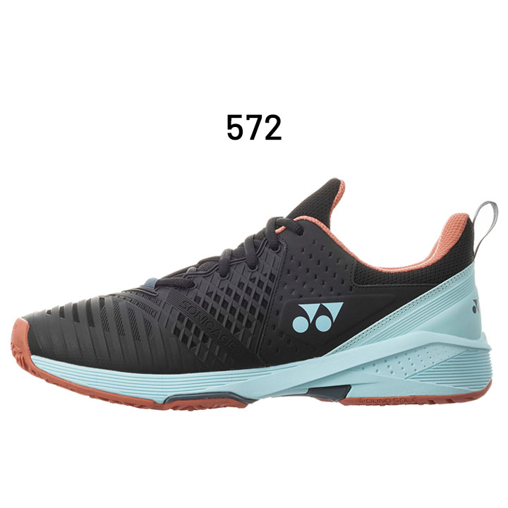 YONEX（ヨネックス） テニスシューズ メンズ クレー・砂入り人工芝