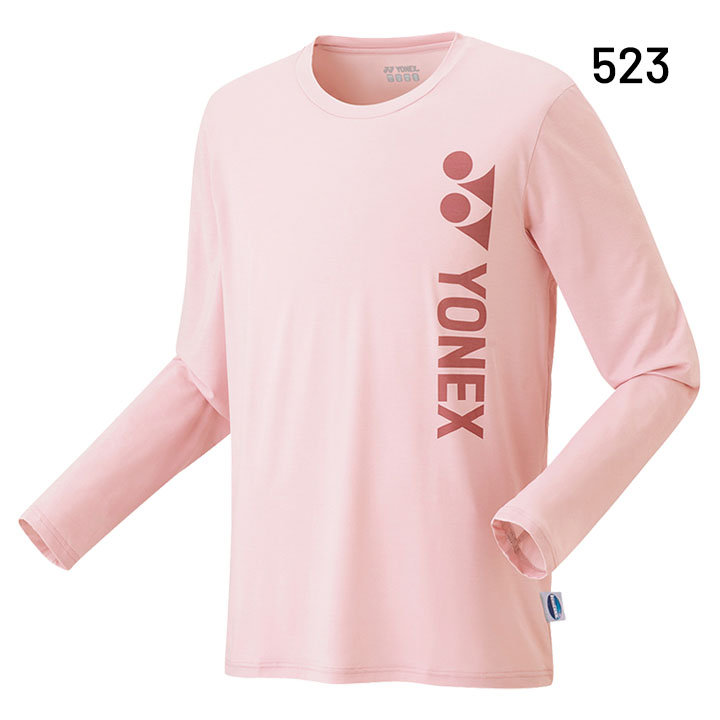 YONEX（ヨネックス） 長袖Tシャツ メンズ レディース ヨネックス
