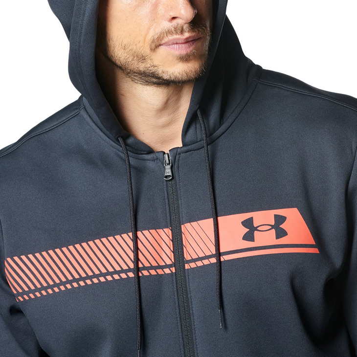 UNDER ARMOUR（アンダーアーマー） ジャージ メンズ フルジップ