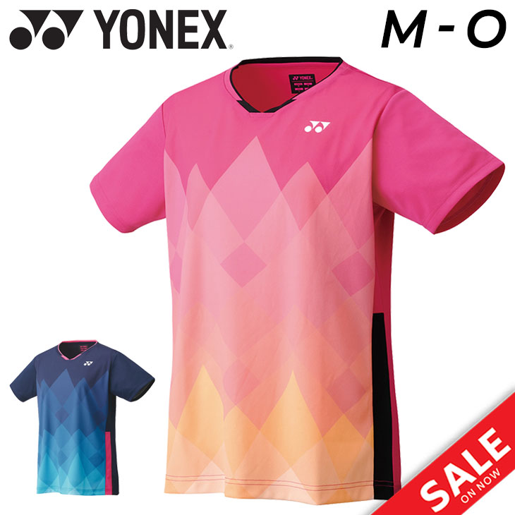 YONEX（ヨネックス） 半袖 Tシャツ レディース ゲームシャツ
