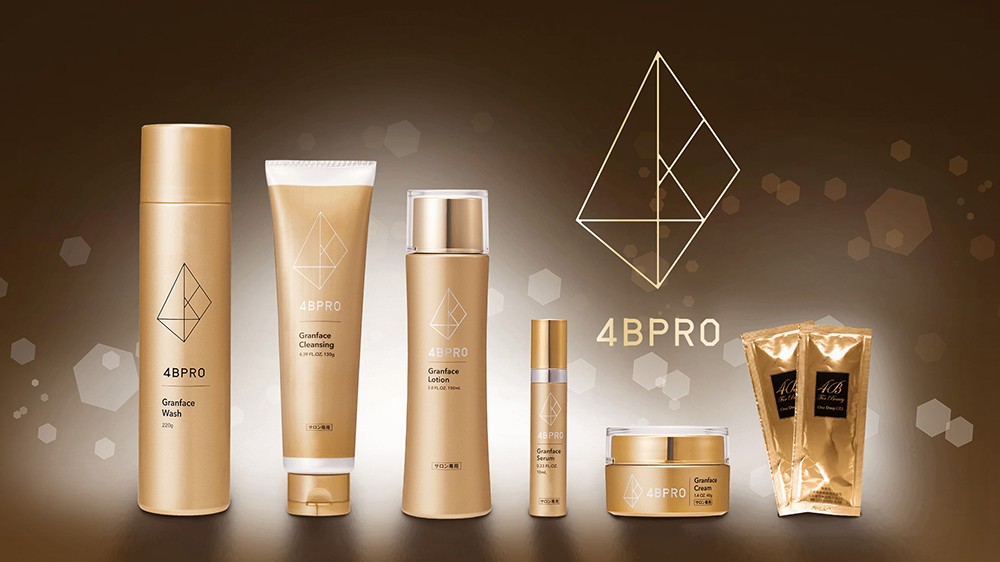 4BPRO グランフェイスホットクレンジングジェル リニューアル 200mL