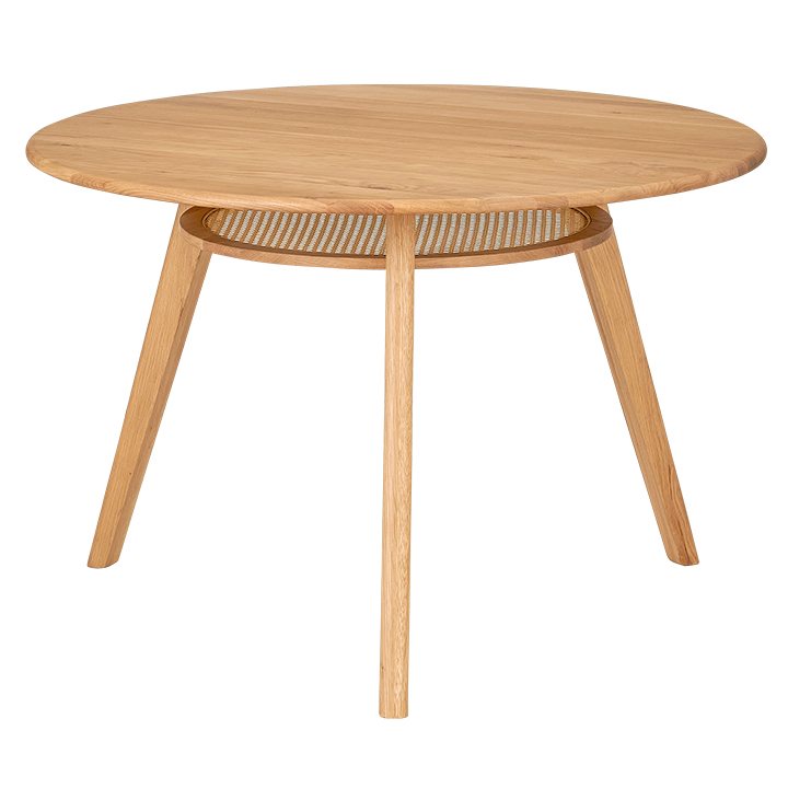 smart-i ラウンド ダイニングテーブル 幅110cm ラウンドテーブル 丸