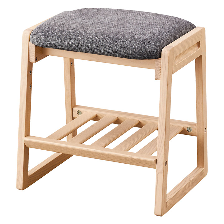 コイズミファニテック コイズミ KOIZUMI 学習椅子 学習チェア タモ