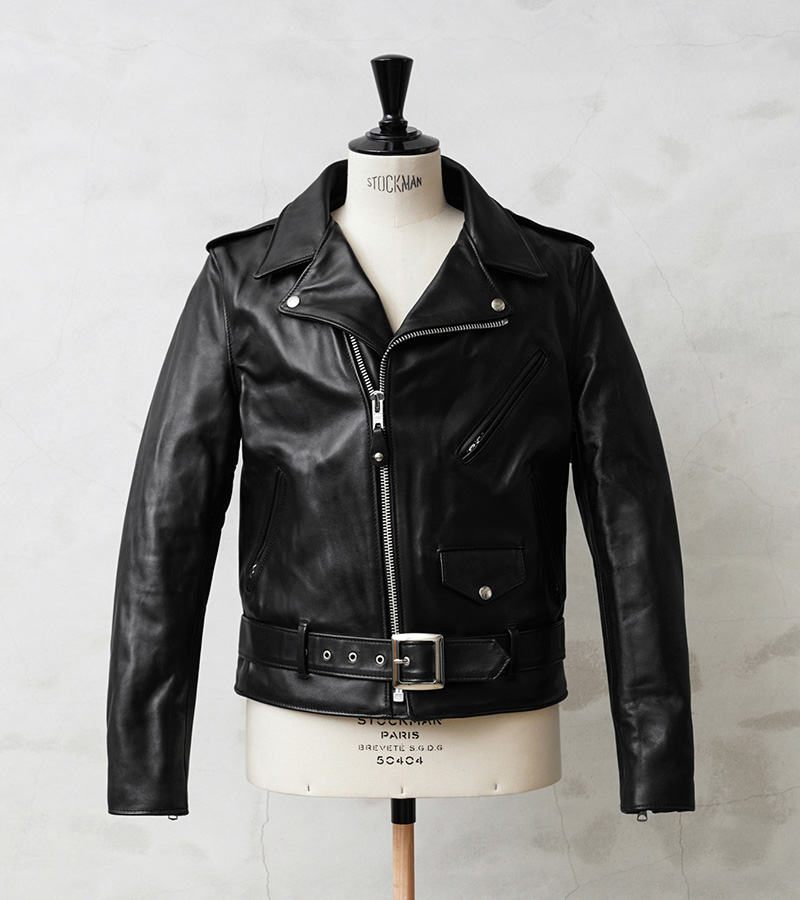 Schott N.Y.C（ショット） Schott USA LINE 613 ONESTAR ステアハイド