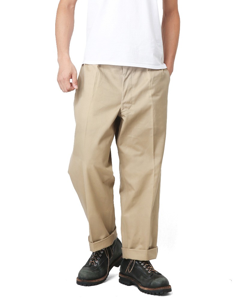 MILITARY（ミリタリー） 実物 新品 フランス軍 1950〜60年代 M-52
