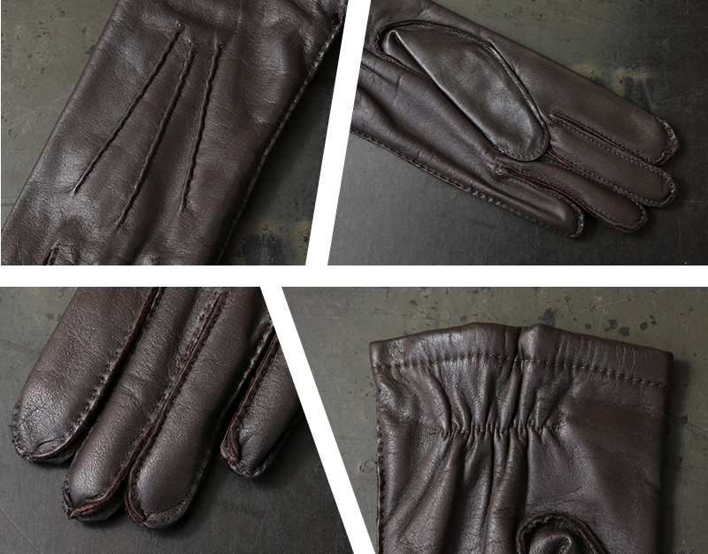 MILITARY（ミリタリー） 実物 新品 デッドストック チェコ軍 レザー
