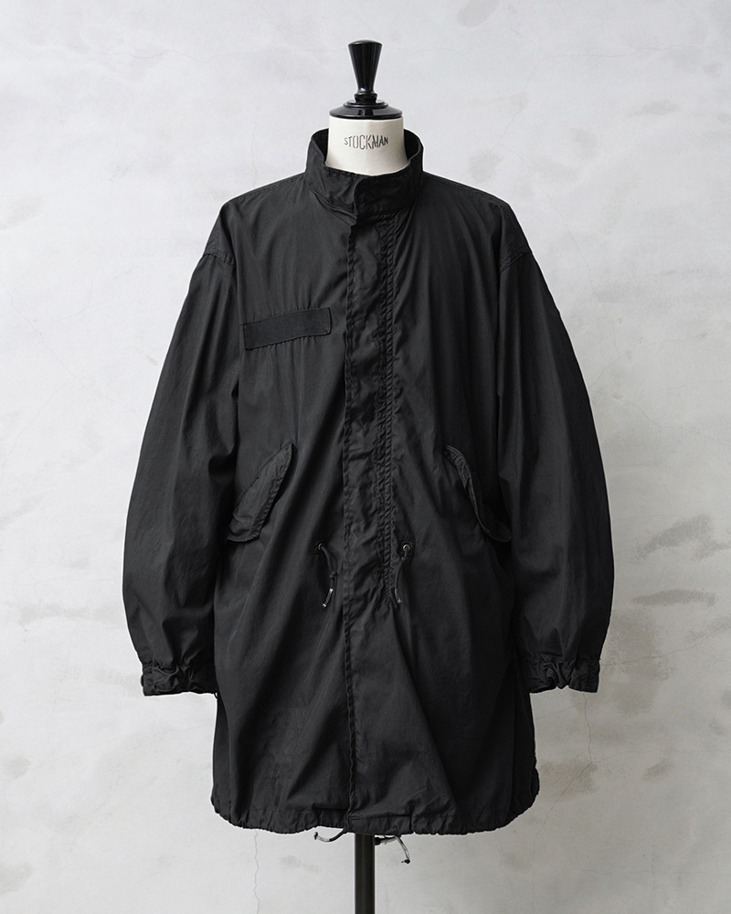 MILITARY（ミリタリー） 希少 実物 USED 米軍 M-65フィッシュテール