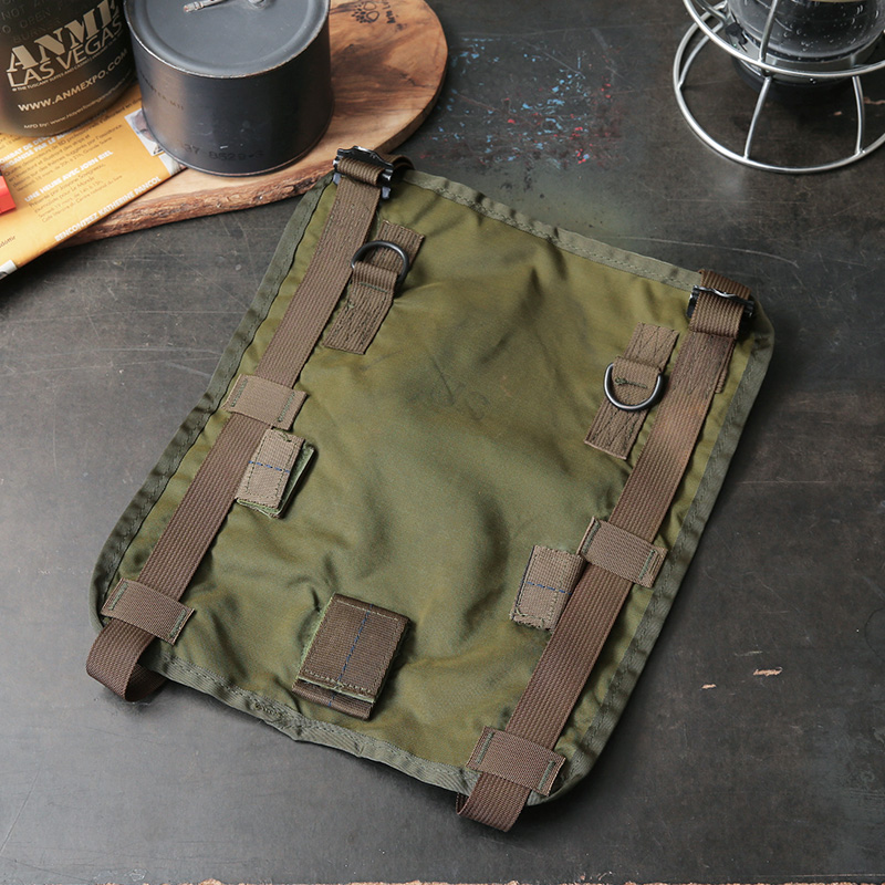 MILITARY（ミリタリー） 実物 USED 米軍 USMC M67 スリーピング バッグ