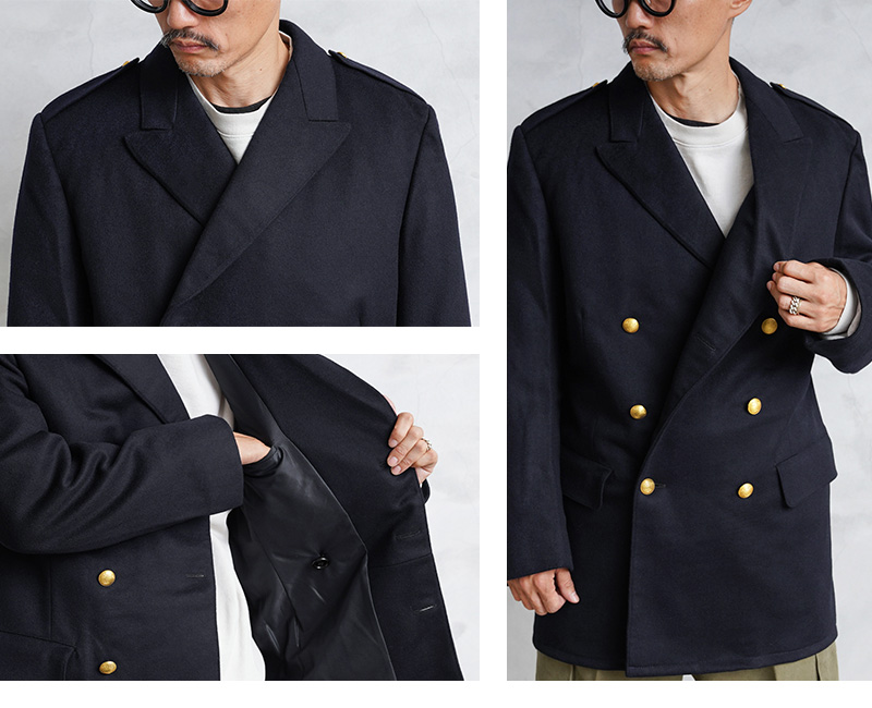 MILITARY（ミリタリー） 実物 新品 デッドストック スウェーデン軍