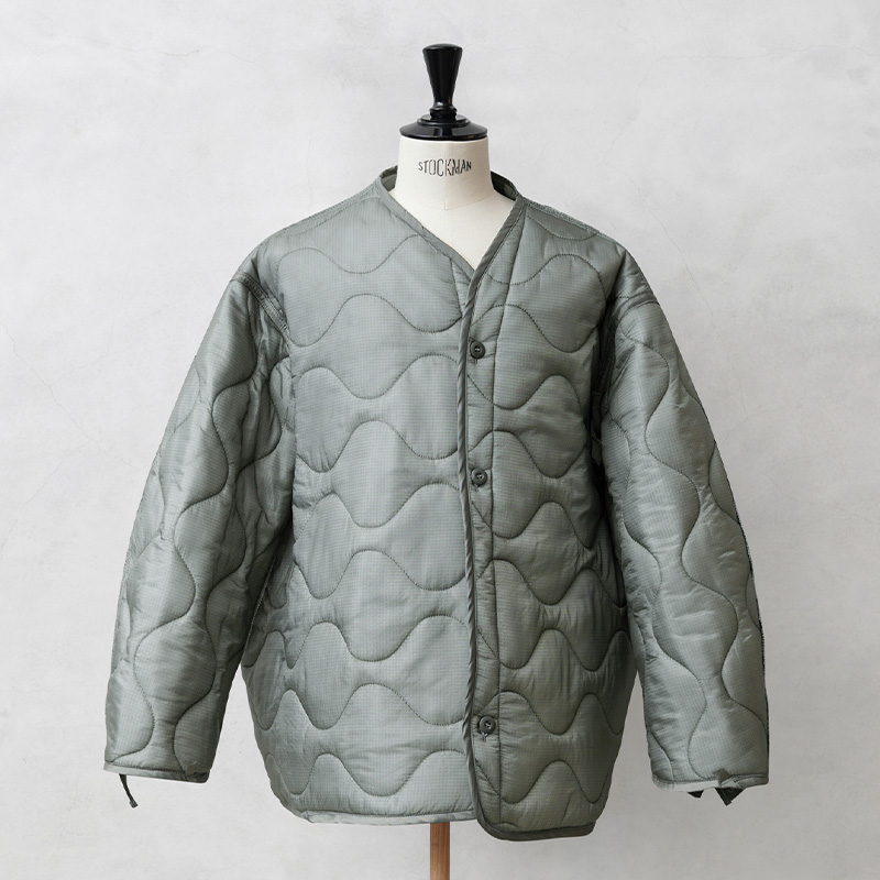 MILITARY（ミリタリー） 実物 新品 デッドストック 米軍 M-65