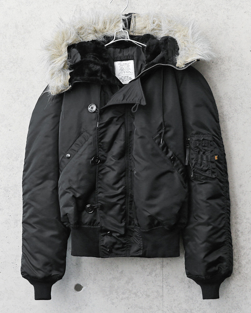 Alpha Industries（アルファ・インダストリーズ） ALPHA アルファ