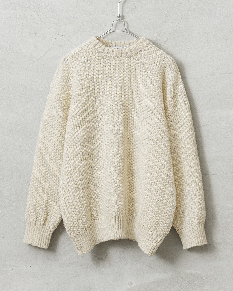 Kerrywoollenmills（ケリーウーレンミルズ） KW-0040 モスステッチ