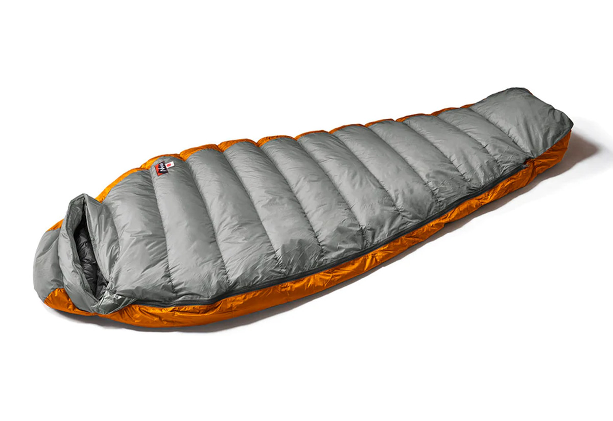 NANGA（ナンガ） シュラフ / NANGA AURORA TEX LIGHT 450DX