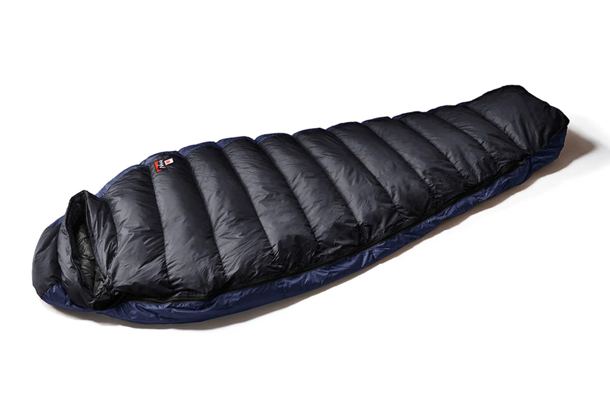 NANGA（ナンガ） シュラフ / NANGA AURORA TEX LIGHT 450DX