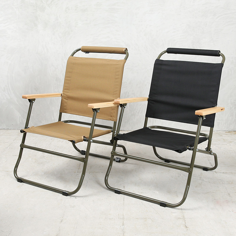 新品 2個価格 バリスティクス BALLISTICS フィールドチェア コヨーテ