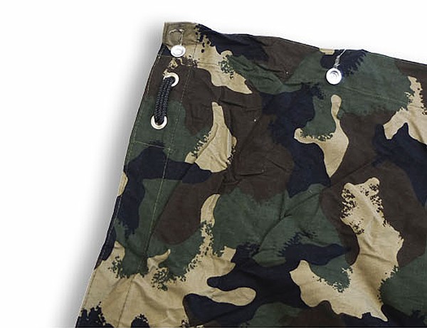 MILITARY（ミリタリー） 実物 新品 ハンガリー軍 テントシェル M90