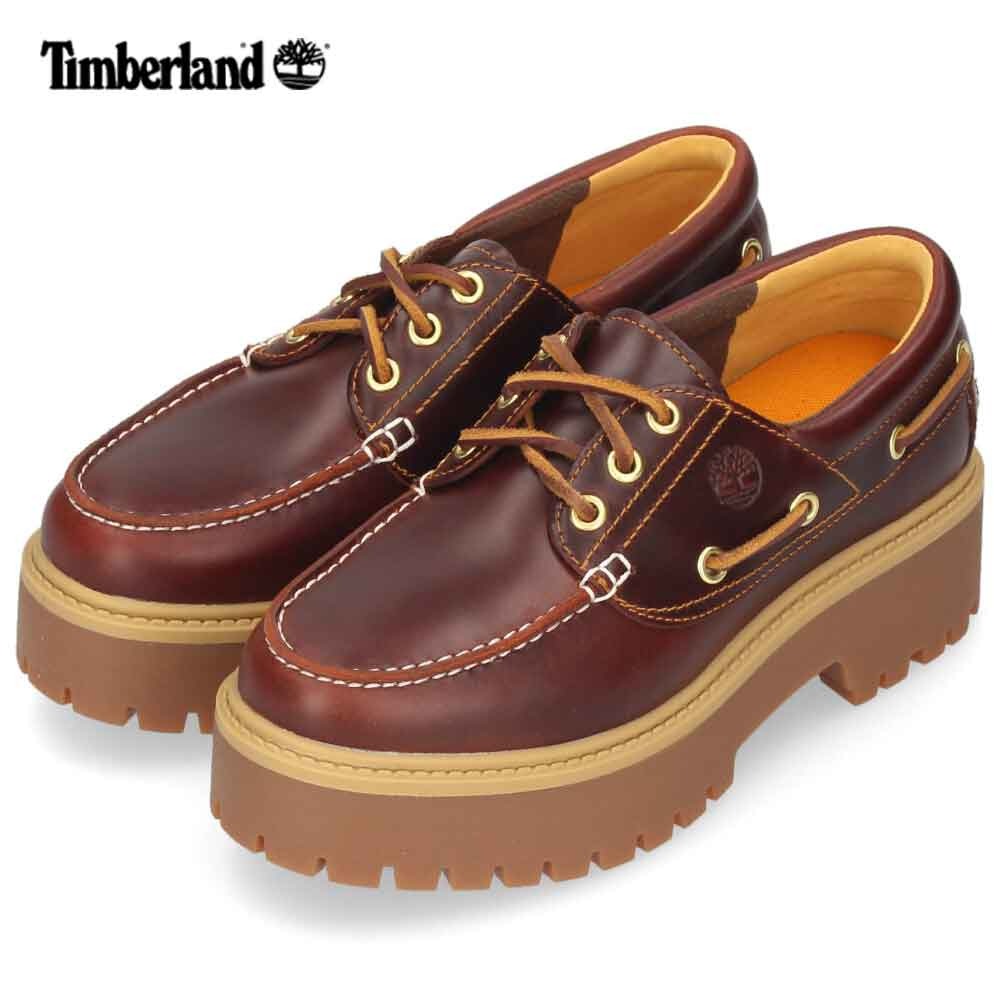 Timberland（ティンバーランド） レディース デッキシューズ モカシン