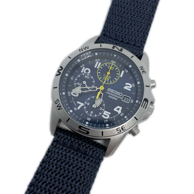 SEIKO（セイコー） 【即納】SEIKO CHRONOGRAPH クロノグラフ 日本製