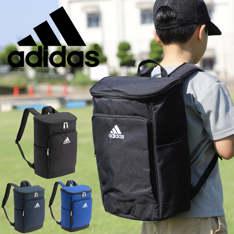 adidas（アディダス） エンケル スクエアリュック デイパック リュック