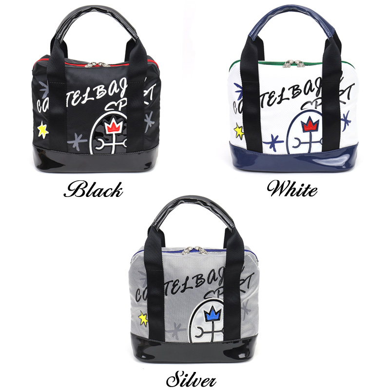 CASTELBAJAC その他 ゴルフ用バッグ（色：シルバー系）｜ゴルフ用