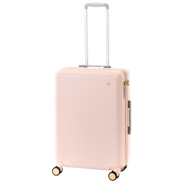 HaNT ハント ours アワーズ スーツケース 47L 63cm 3.6kg 3〜4泊 4輪