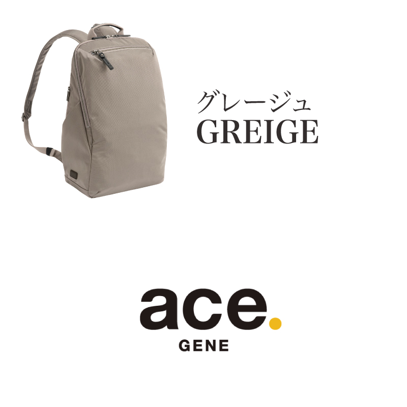 ace. GENE LABEL ace.GENE エースジーン ルフィラ ビジネスリュック