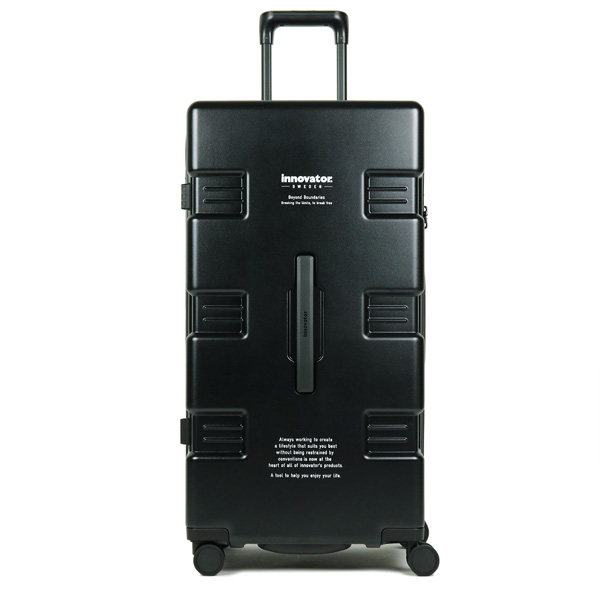 innovator（イノベーター） スーツケース 85L innovator キャリー