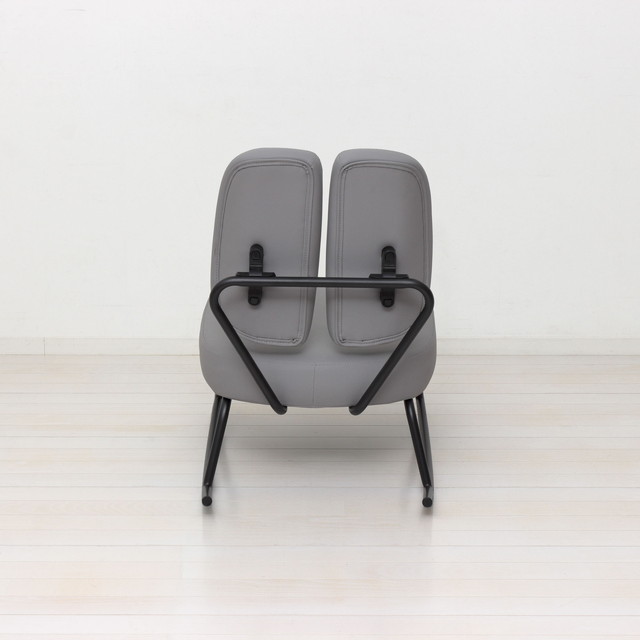 メーカー正規品】セポラ ロッキングチェア スタンダード 幅49×奥行66.5