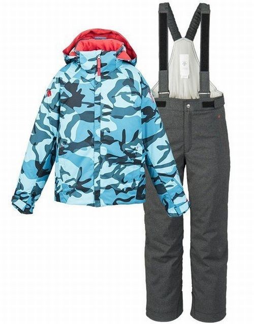 DESCENTE（デサント） 【再入荷】デサント ジュニア スキーウェア