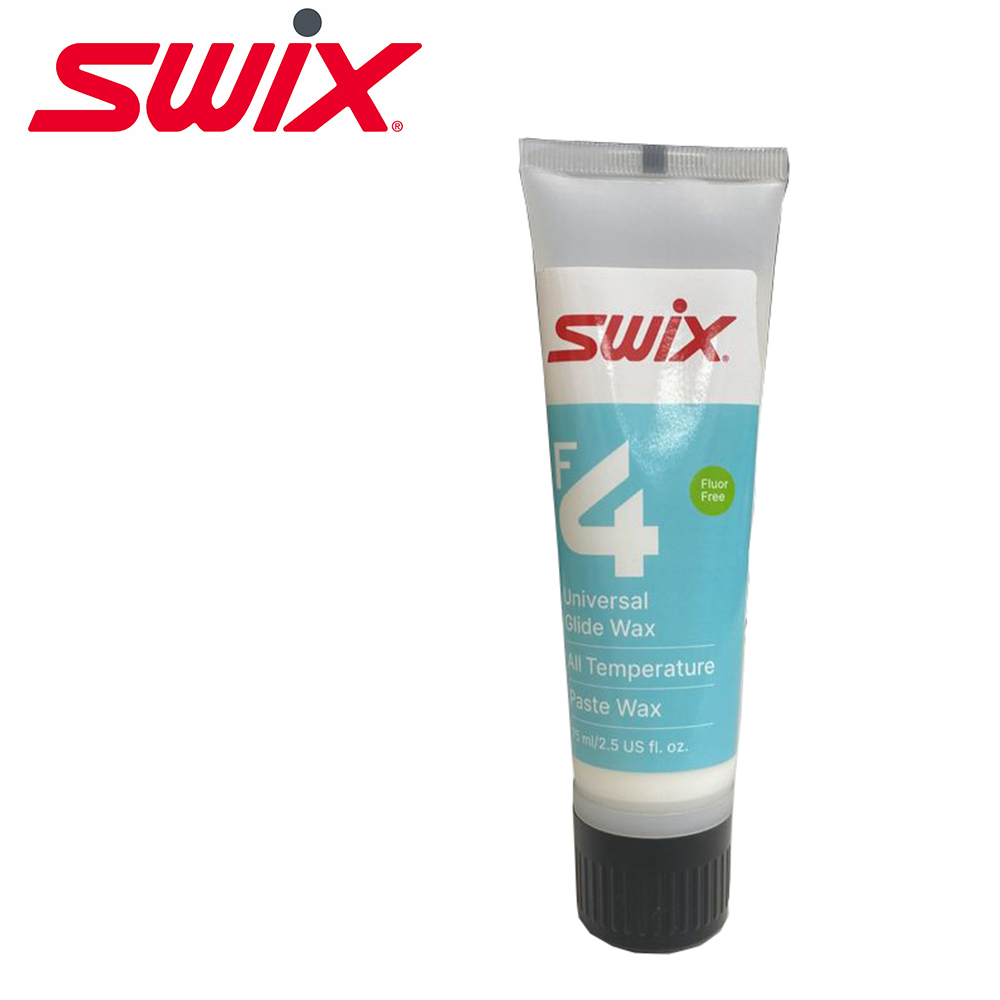 SWIX（スウィックス） SWIX WAX ワックス ペースト 75ml スキー