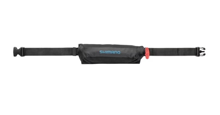 シマノ（SHIMANO） 自動膨張式 ライフジャケット VF-053U 最軽量モデル