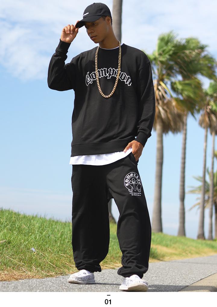 ACEFLAG（エースフラッグ） 上下セット 長袖 ブランド 大きいサイズ