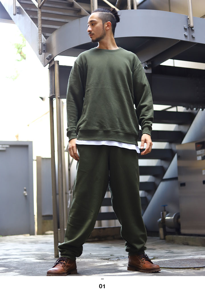 自衛隊 グッズ 陸自 陸上自衛隊 OD色 トレーナー ブランド 長袖