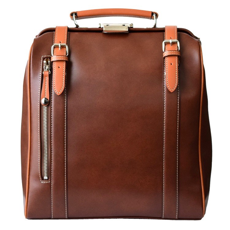 ダレスバッグ ビジネス リュック メンズ バック 縦型 a4 大容量 2way